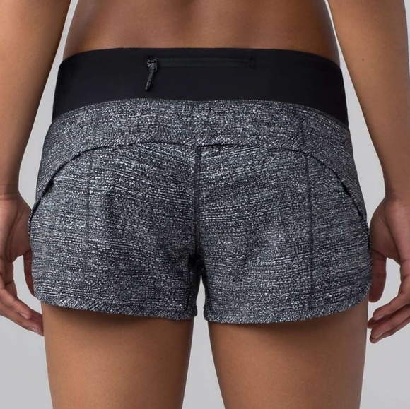 lululemon athletica Pants - Euc Lululemon original speed shorts